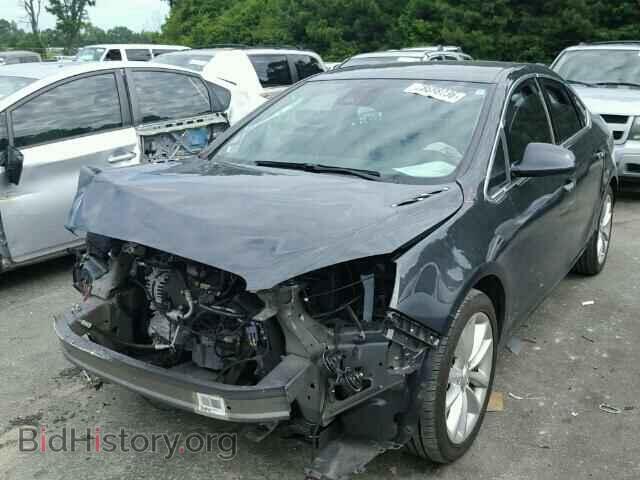 2014 BUICK VERANO - VIN: 1G4PR5SK7E4200496 - Фото 2