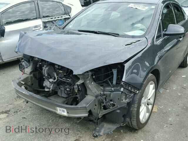 2014 BUICK VERANO - VIN: 1G4PR5SK7E4200496 - Фото 9