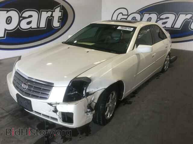 2004 CADILLAC CTS - VIN: 1G6DM577740186019 - Фото 2