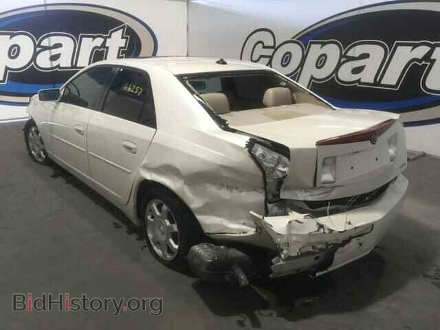 2004 CADILLAC CTS - VIN: 1G6DM577740186019 - Фото 3