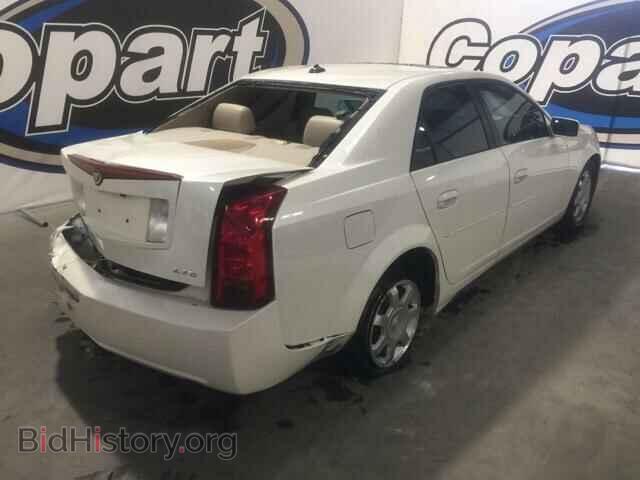 2004 CADILLAC CTS - VIN: 1G6DM577740186019 - Фото 4