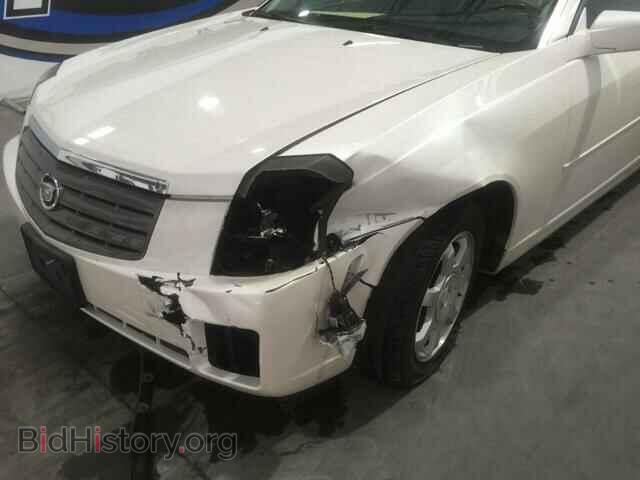 2004 CADILLAC CTS - VIN: 1G6DM577740186019 - Фото 10