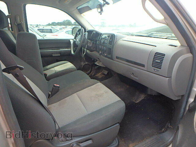 2008 CHEVROLET SILVERADO - VIN: 3GCEC13C58G234909 - Фото 5