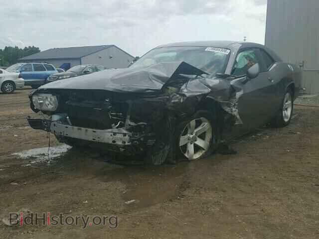 2011 DODGE CHALLENGER - VIN: 2B3CJ4DG3BH570163 - Фото 2