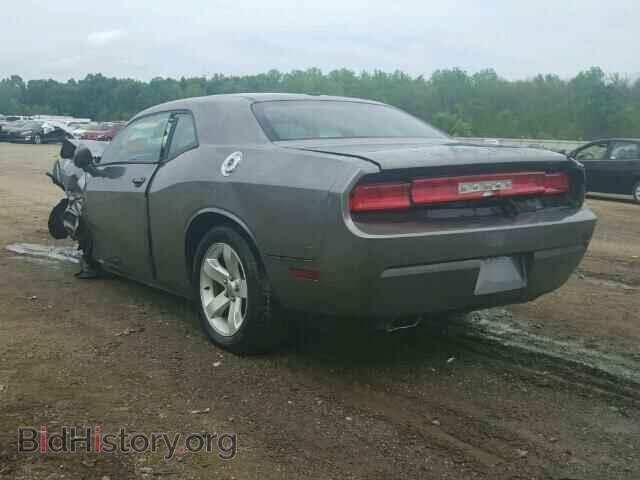 2011 DODGE CHALLENGER - VIN: 2B3CJ4DG3BH570163 - Фото 3
