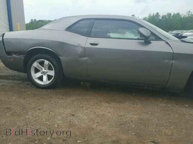 2011 DODGE CHALLENGER - VIN: 2B3CJ4DG3BH570163 - Фото 10