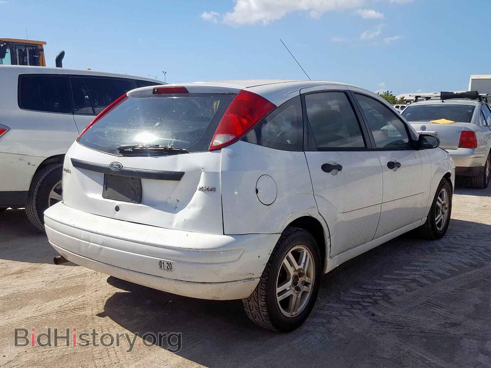 2005 FORD FOCUS - VIN: 3FAFP37N15R111100 - Фото 4