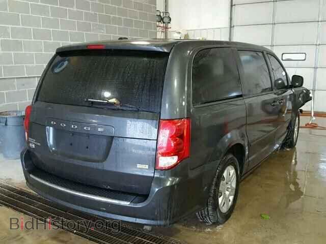 2012 DODGE CARAVAN - VIN: 2C4RDGBG3CR229832 - Фото 4