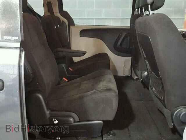 2012 DODGE CARAVAN - VIN: 2C4RDGBG3CR229832 - Фото 6