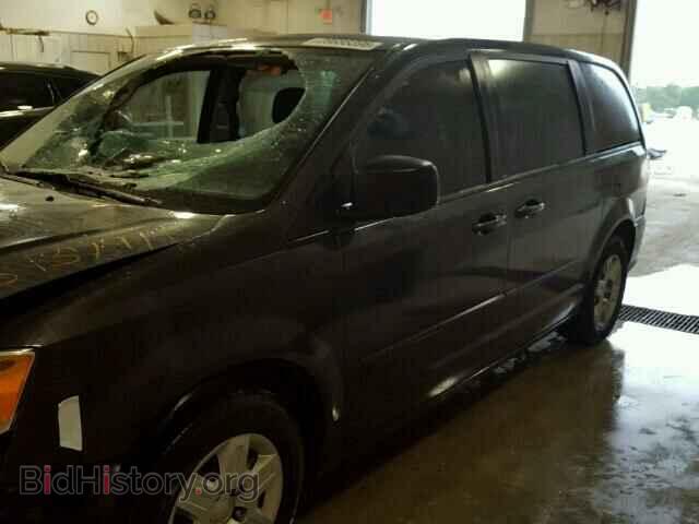 2012 DODGE CARAVAN - VIN: 2C4RDGBG3CR229832 - Фото 10
