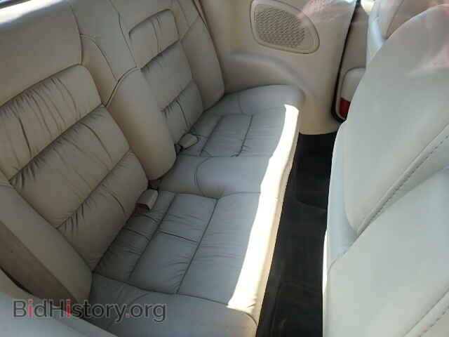 2001 CHRYSLER SEBRING - VIN: 1C3EL65U51N725484 - Photo 6