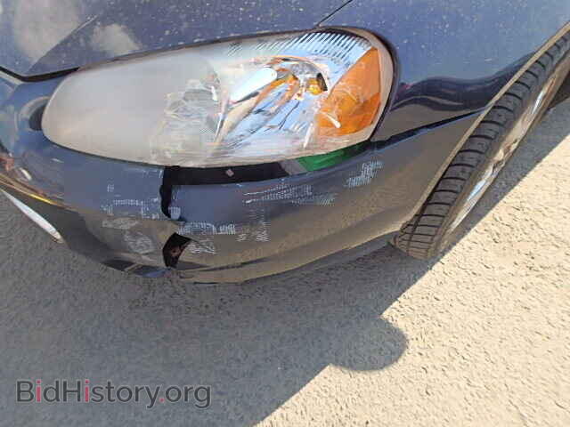 2001 CHRYSLER SEBRING - VIN: 1C3EL65U51N725484 - Photo 9