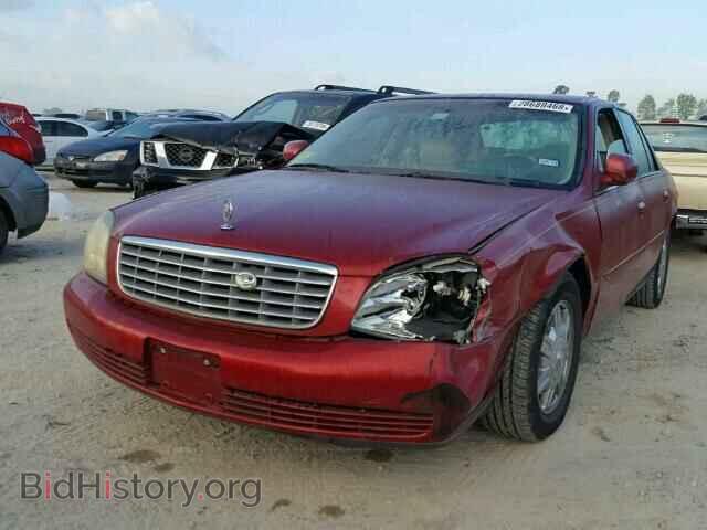 2004 CADILLAC DEVILLE - VIN: 1G6KD54Y74U121541 - Photo 2