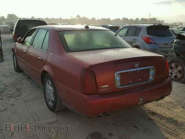 2004 CADILLAC DEVILLE - VIN: 1G6KD54Y74U121541 - Photo 3