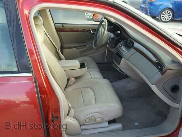 2004 CADILLAC DEVILLE - VIN: 1G6KD54Y74U121541 - Photo 5