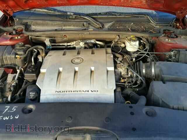 2004 CADILLAC DEVILLE - VIN: 1G6KD54Y74U121541 - Photo 7