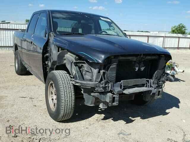 Фотография 1D7RB1GP9AS132616 - DODGE RAM 1500 2010