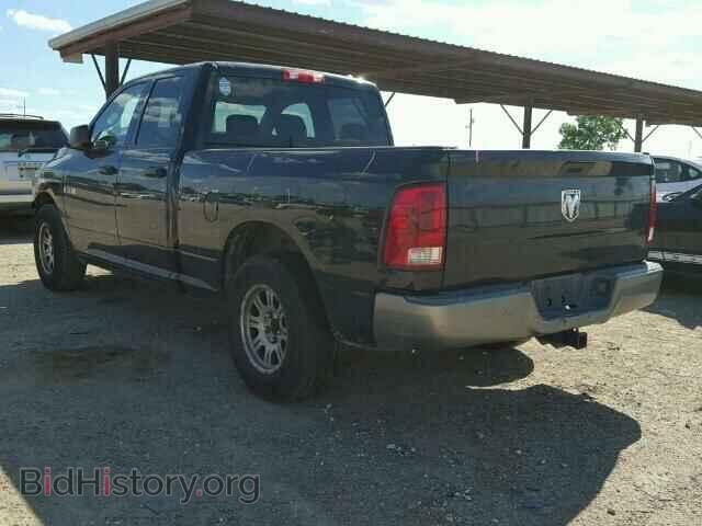 2010 DODGE RAM 1500 - VIN: 1D7RB1GP9AS132616 - Фото 3