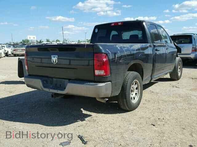 2010 DODGE RAM 1500 - VIN: 1D7RB1GP9AS132616 - Фото 4