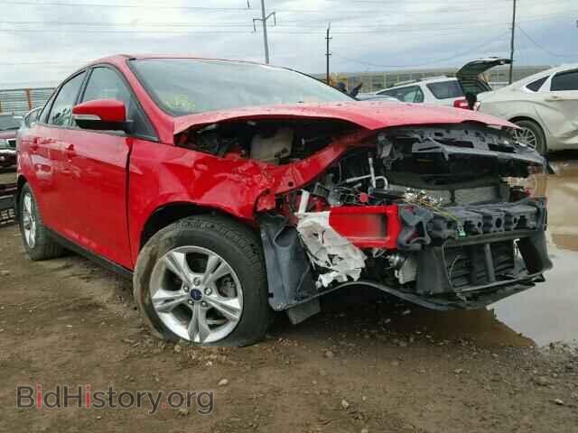 Photo 1FADP3F28EL302218 - FORD FOCUS 2014