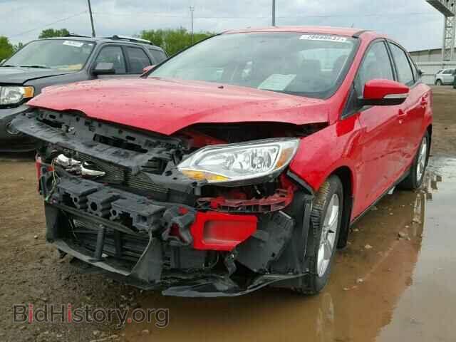 2014 FORD FOCUS - VIN: 1FADP3F28EL302218 - Photo 2