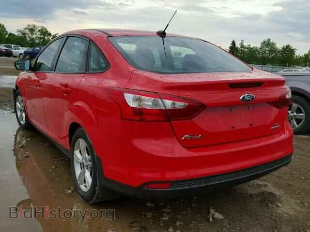2014 FORD FOCUS - VIN: 1FADP3F28EL302218 - Photo 3