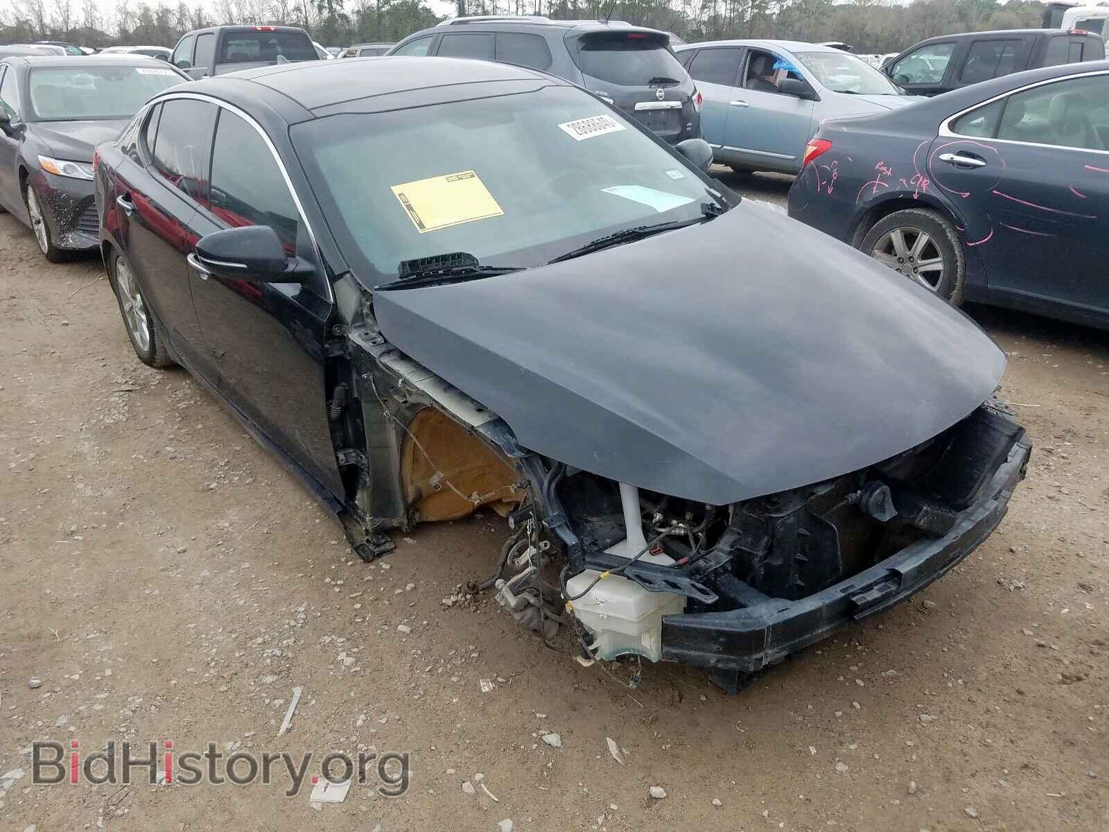 Фотография 5XXGN4A70DG212467 - KIA OPTIMA 2013