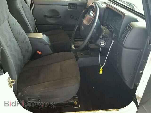 2005 JEEP WRANGLER - VIN: 1J4F449S05P387023 - Фото 5