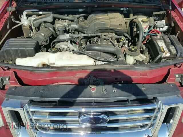 2006 FORD EXPLORER - VIN: 1FMEU64E96UB23313 - Фото 7