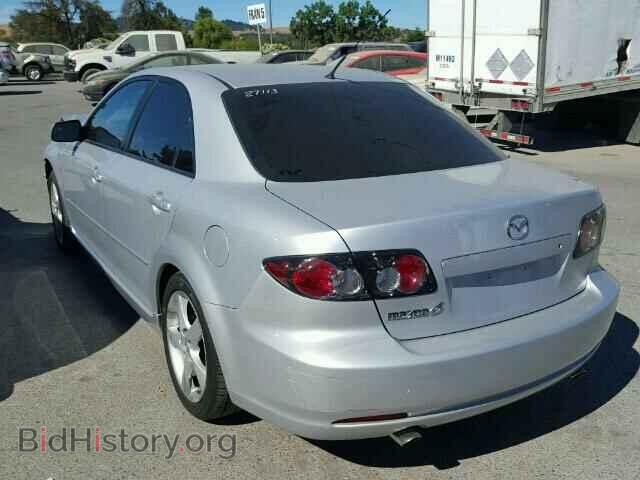 2008 MAZDA 6 - VIN: 1YVHP80C685M32432 - Фото 3