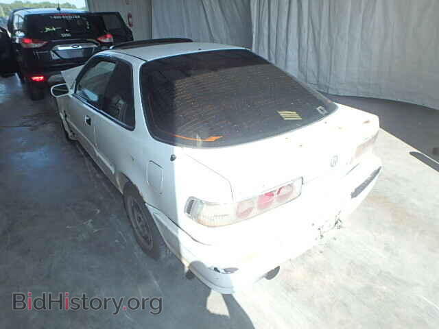 1992 ACURA INTEGRA - VIN: JH4DB2388NS000220 - Фото 3