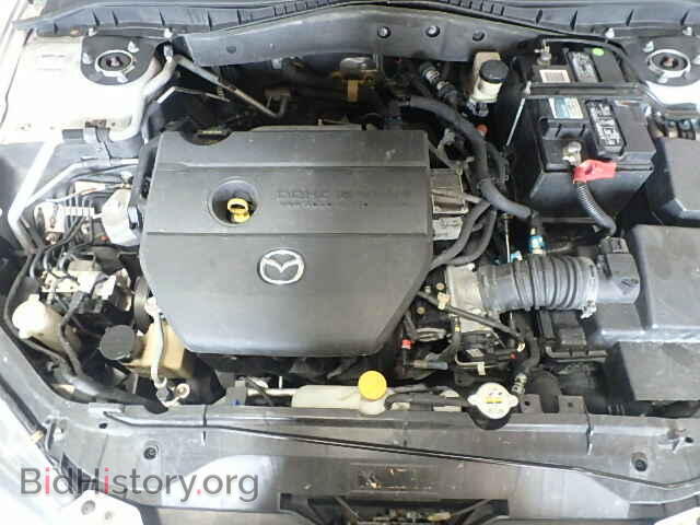 2008 MAZDA 6 - VIN: 1YVHP80C885M22257 - Фото 7