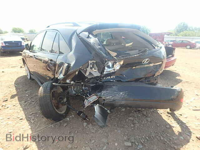 2004 LEXUS RX330 - VIN: 2T2HA31U84C034892 - Фото 3