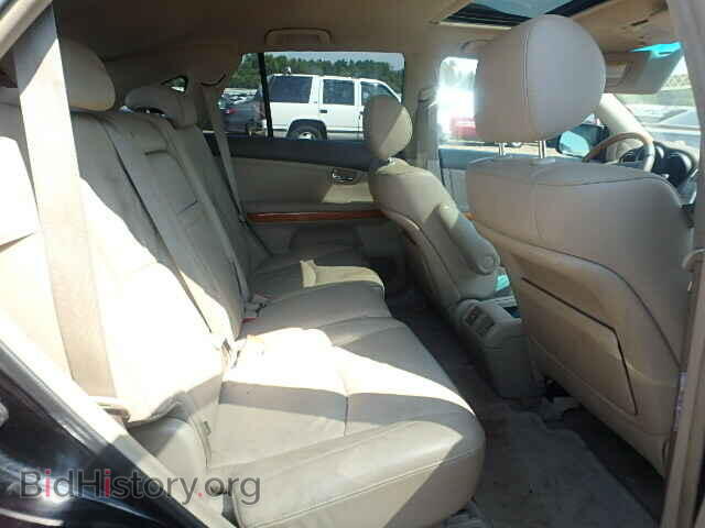 2004 LEXUS RX330 - VIN: 2T2HA31U84C034892 - Фото 6