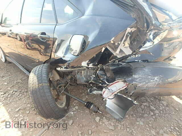 2004 LEXUS RX330 - VIN: 2T2HA31U84C034892 - Фото 10