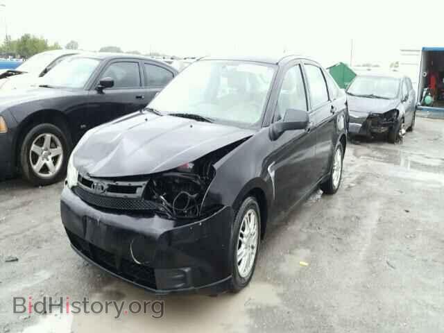 2008 FORD FOCUS - VIN: 1FAHP35NX8W196922 - Photo 2