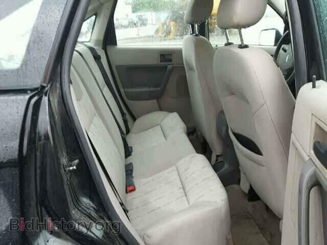 2008 FORD FOCUS - VIN: 1FAHP35NX8W196922 - Photo 6