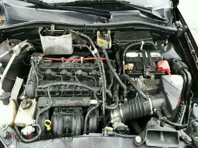 2008 FORD FOCUS - VIN: 1FAHP35NX8W196922 - Photo 7