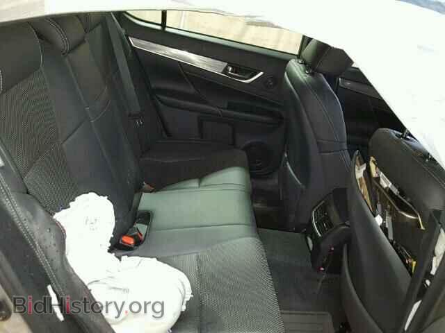 2015 LEXUS GS350 - VIN: JTHCE1BL8FA003080 - Фото 6