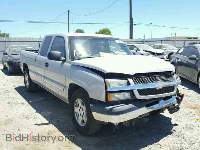 Фотография 2GCEC19T751192786 - CHEVROLET SILVERADO 2005