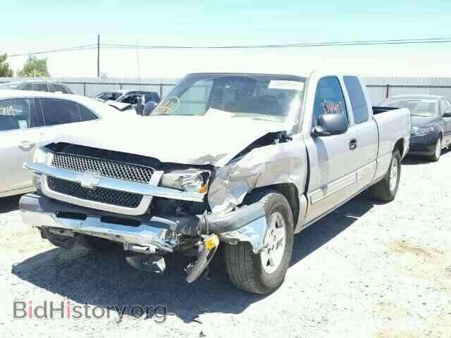 2005 CHEVROLET SILVERADO - VIN: 2GCEC19T751192786 - Фото 2