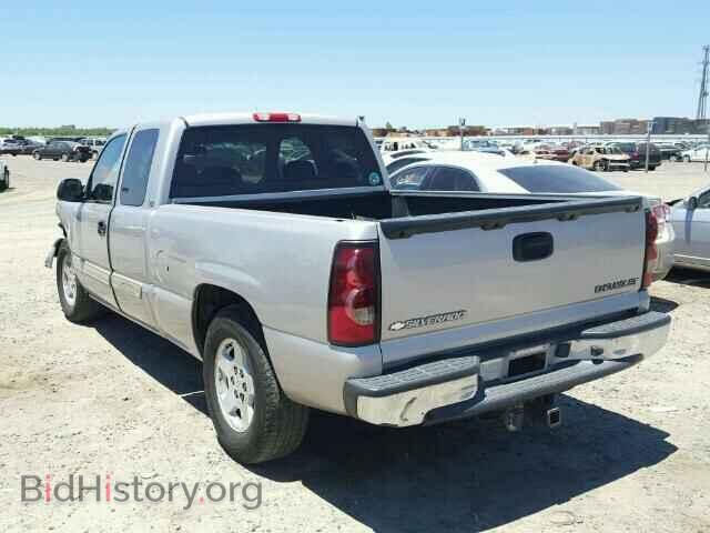 2005 CHEVROLET SILVERADO - VIN: 2GCEC19T751192786 - Фото 3