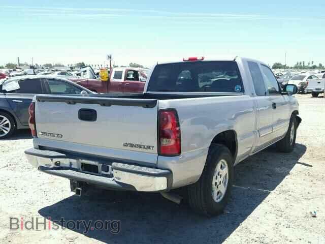 2005 CHEVROLET SILVERADO - VIN: 2GCEC19T751192786 - Фото 4