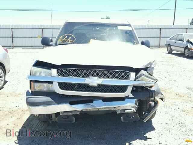 2005 CHEVROLET SILVERADO - VIN: 2GCEC19T751192786 - Фото 9