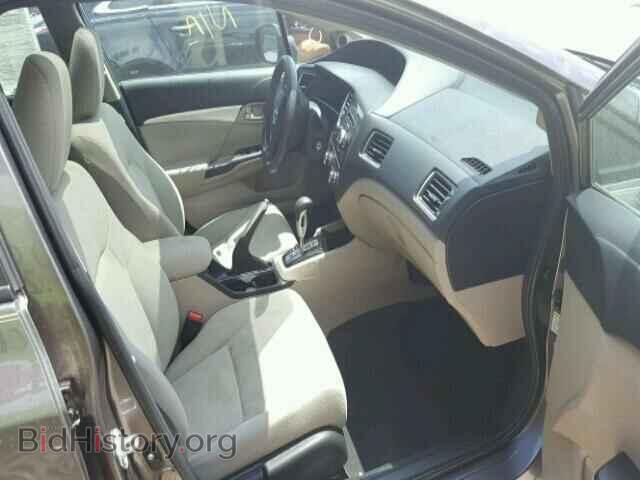 2013 HONDA CIVIC - VIN: 19XFB2F85DE032646 - Фото 5
