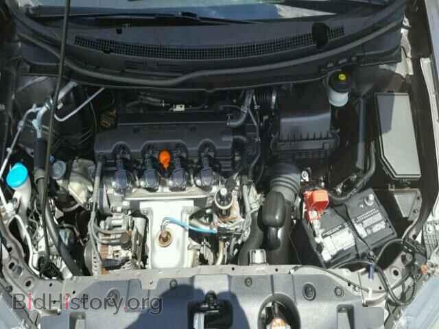 2013 HONDA CIVIC - VIN: 19XFB2F85DE032646 - Фото 7