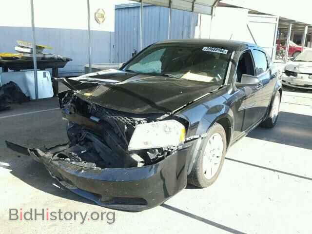 2012 DODGE AVENGER - VIN: 1C3CDZAB3CN136303 - Фото 2