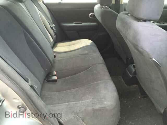 2008 NISSAN VERSA - VIN: 3N1BC13E28L453843 - Фото 6