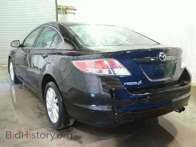 2012 MAZDA 6 - VIN: 1YVHZ8EH4C5M33747 - Фото 3