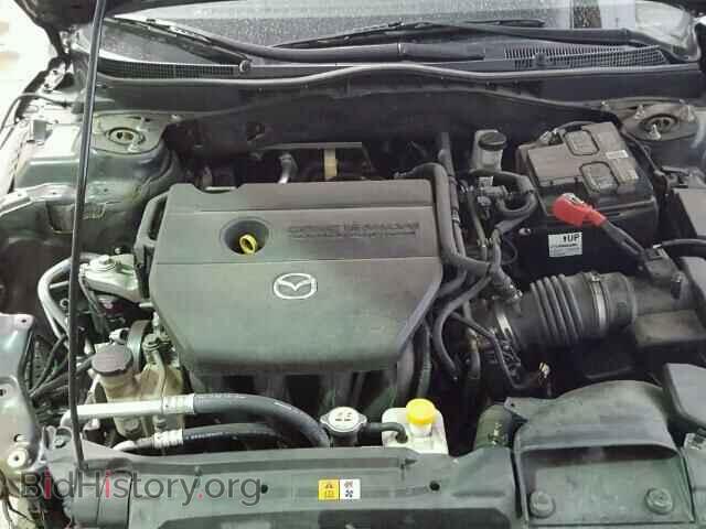 2012 MAZDA 6 - VIN: 1YVHZ8EH4C5M33747 - Фото 7